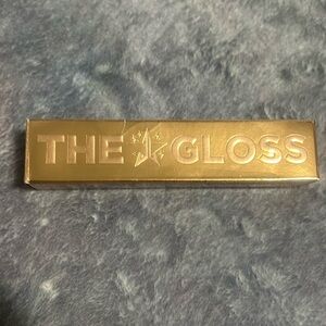 NIB The Gloss By Jeffree Start